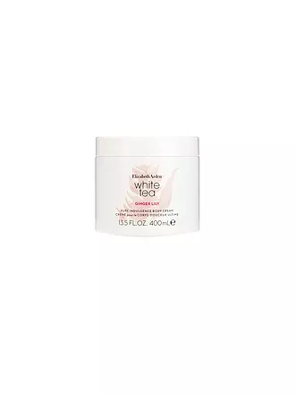 ELIZABETH ARDEN | White Tea Ginger Lily Body Cream 400ml | 